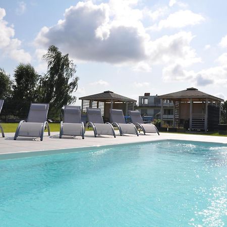 Ferienwohnung Laba Jastrzębia Góra Exterior foto