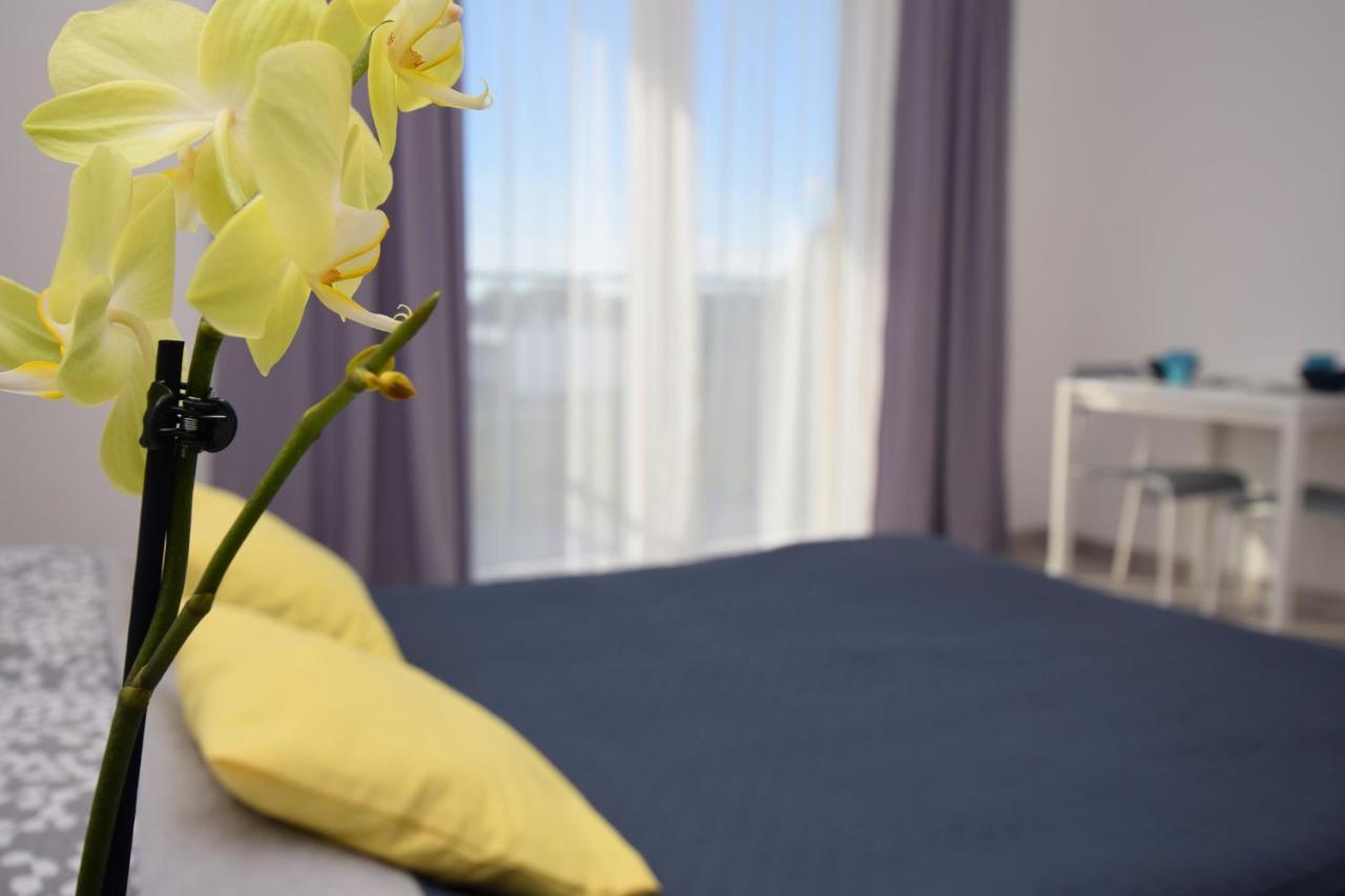 Ferienwohnung Laba Jastrzębia Góra Exterior foto