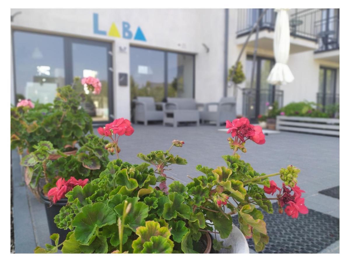 Ferienwohnung Laba Jastrzębia Góra Exterior foto