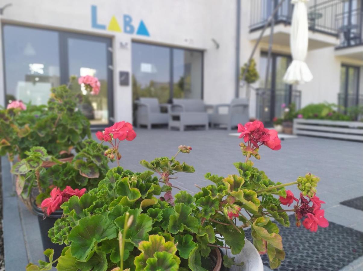 Ferienwohnung Laba Jastrzębia Góra Exterior foto