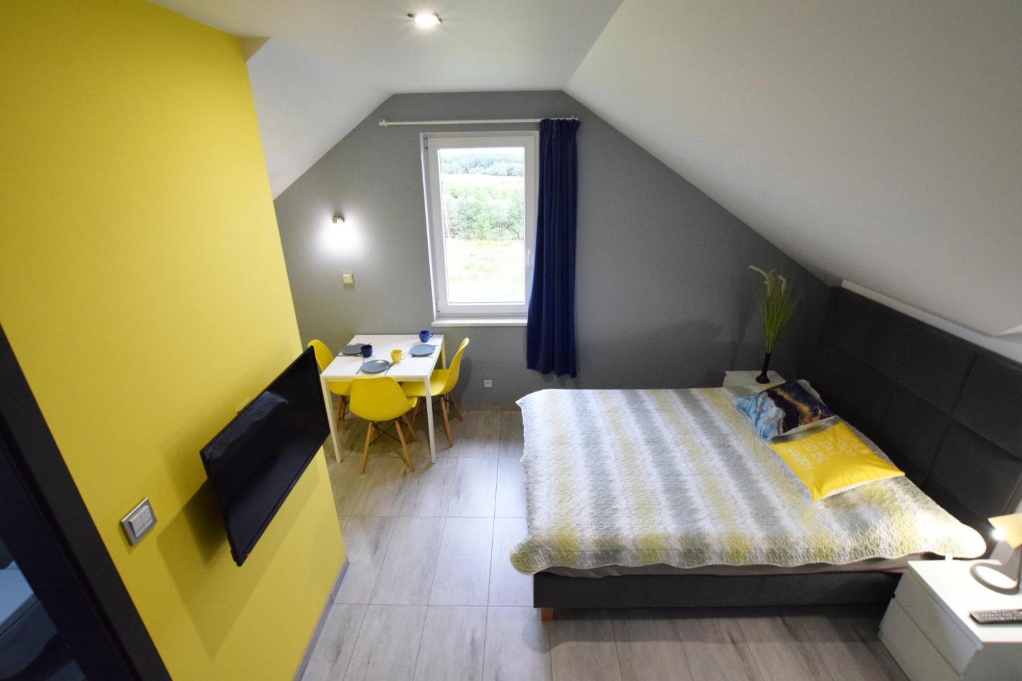 Ferienwohnung Laba Jastrzębia Góra Exterior foto