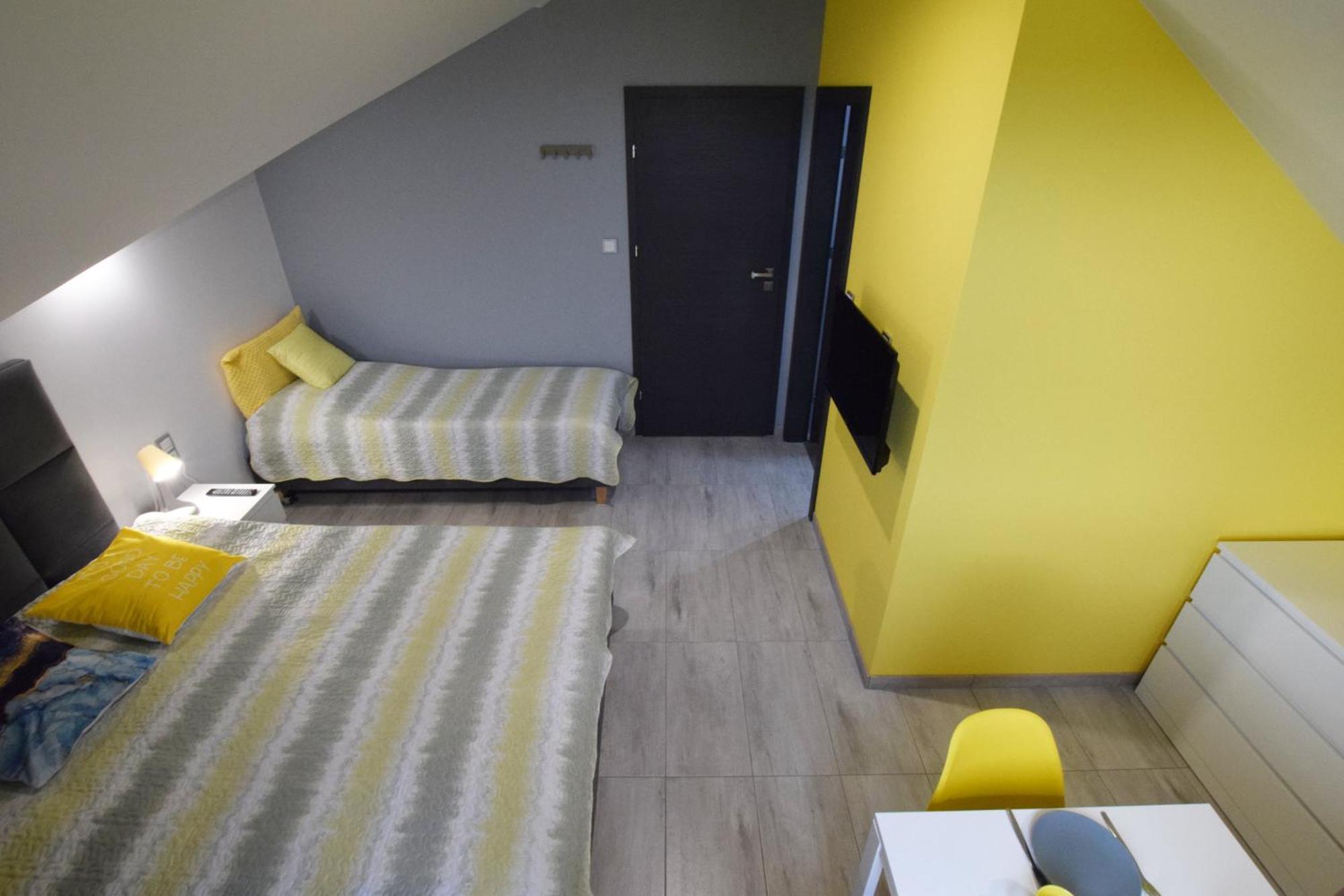 Ferienwohnung Laba Jastrzębia Góra Exterior foto