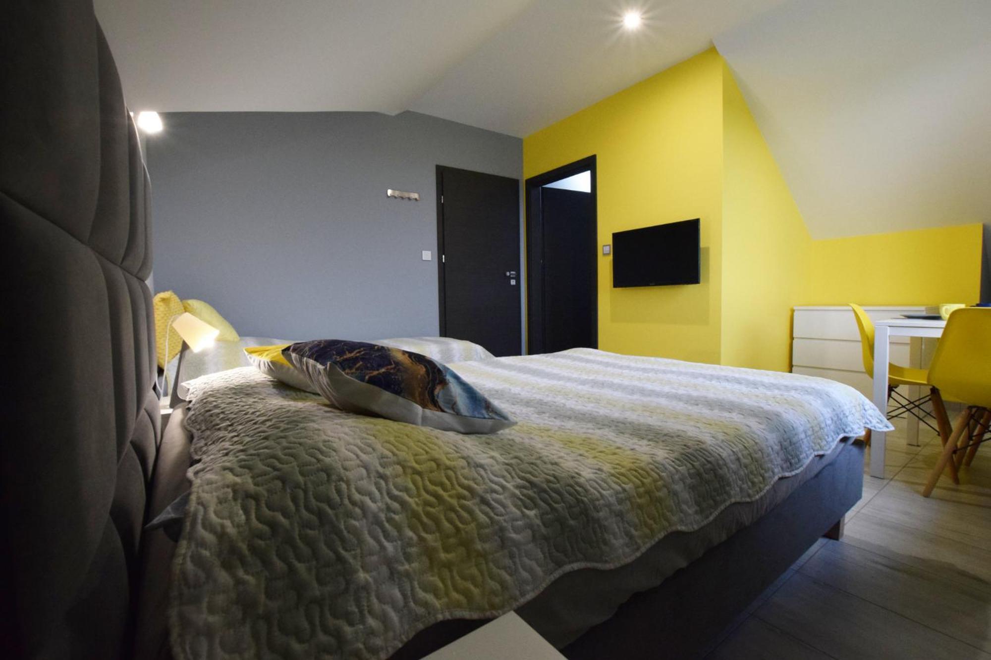 Ferienwohnung Laba Jastrzębia Góra Exterior foto