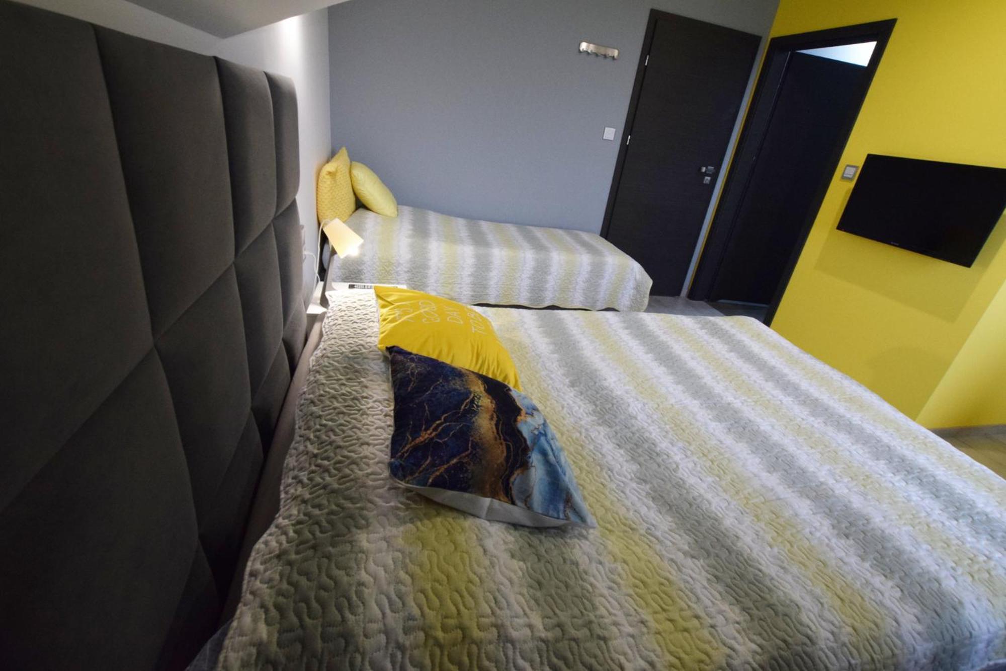 Ferienwohnung Laba Jastrzębia Góra Exterior foto