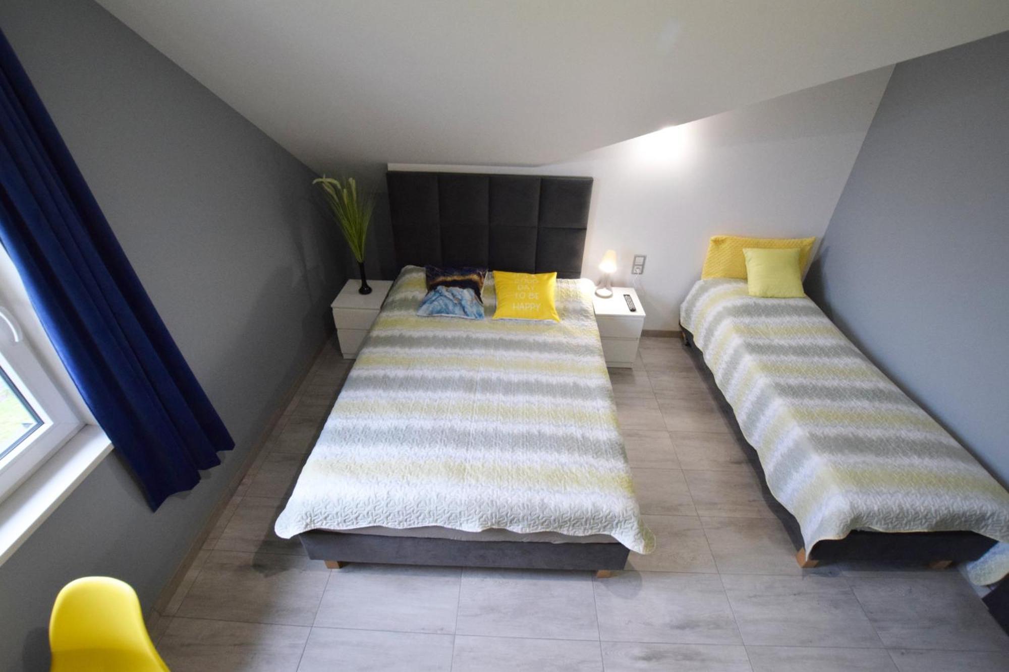 Ferienwohnung Laba Jastrzębia Góra Exterior foto