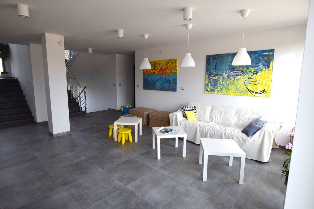 Ferienwohnung Laba Jastrzębia Góra Exterior foto