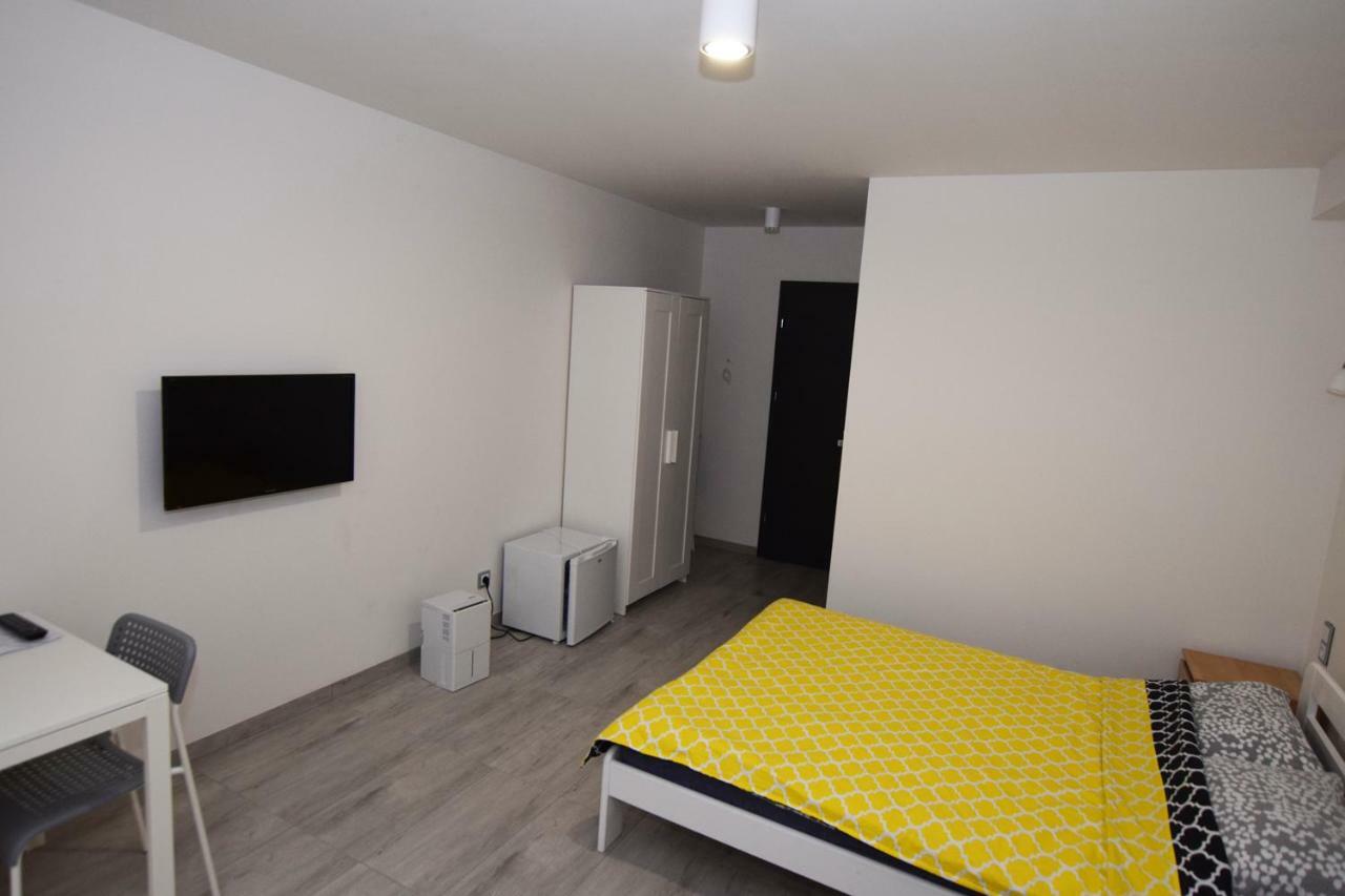 Ferienwohnung Laba Jastrzębia Góra Exterior foto