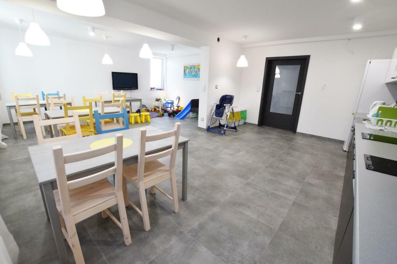 Ferienwohnung Laba Jastrzębia Góra Exterior foto