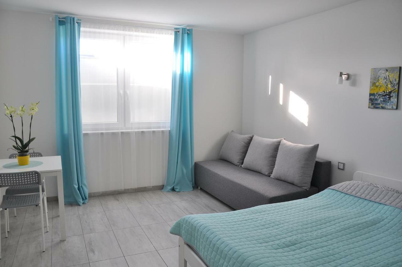 Ferienwohnung Laba Jastrzębia Góra Exterior foto